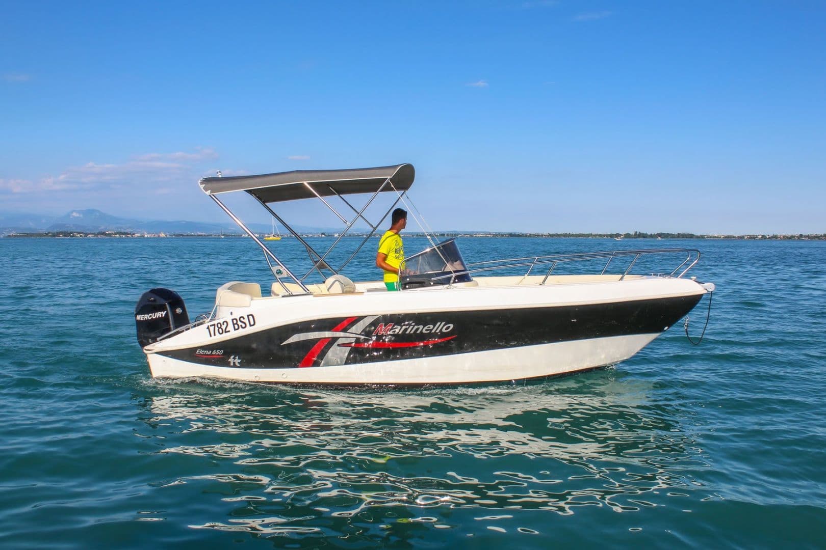 Marinello 20 Elena 115 Hp