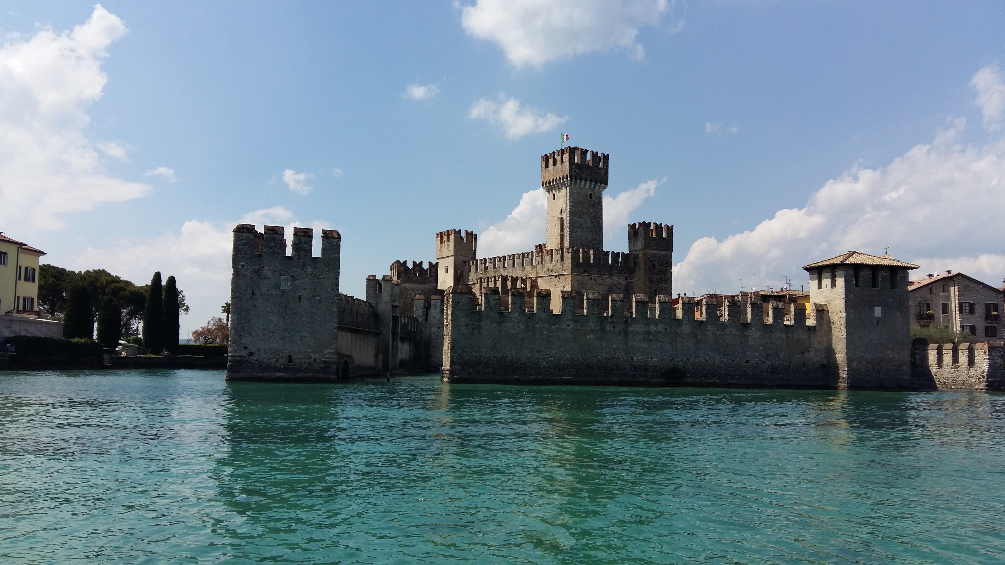 Sirmione Castle