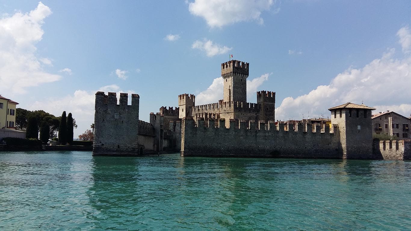 Castello Sirmione